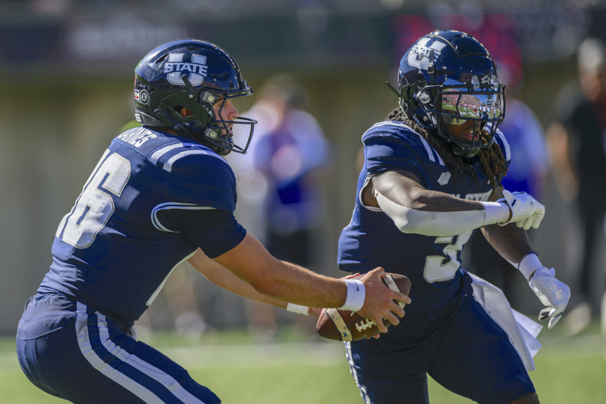Utah State officially joining Pac12 Conference; UNLV, Air Force pledge